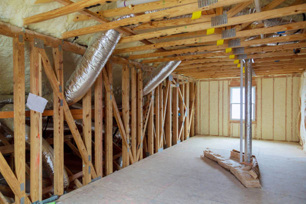 Best Insulation for Specific Applications in Santa Clara, CA
